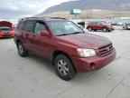 2004 TOYOTA HIGHLANDER