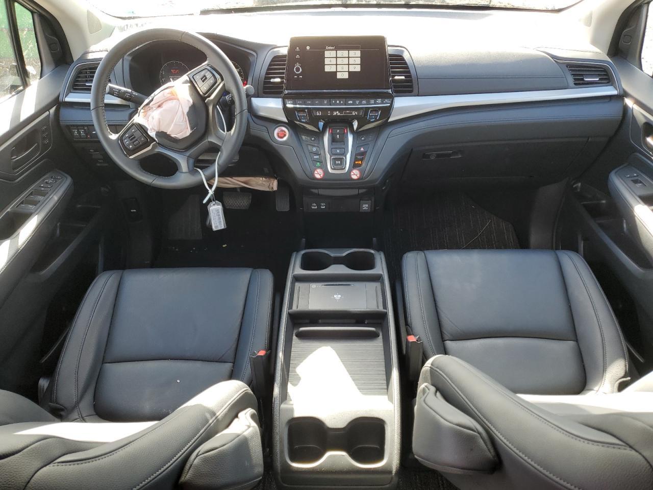 2025 HONDA ODYSSEY