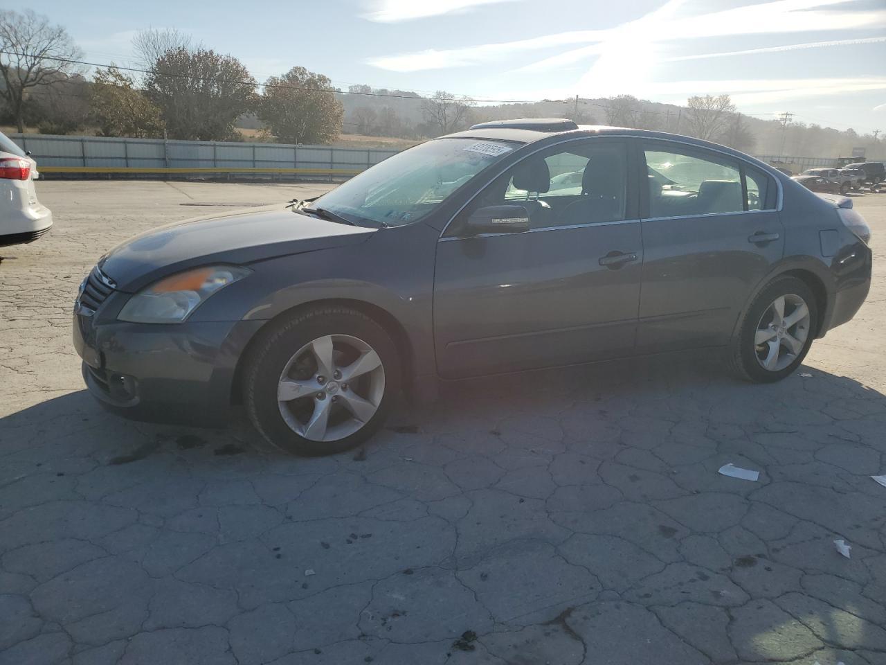 2008 NISSAN ALTIMA