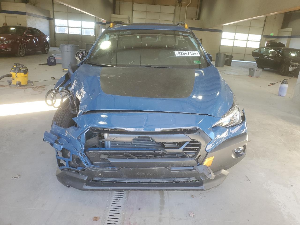 2024 SUBARU Crosstrek
