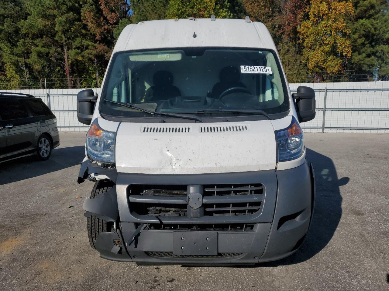 2018 RAM ProMaster 1500