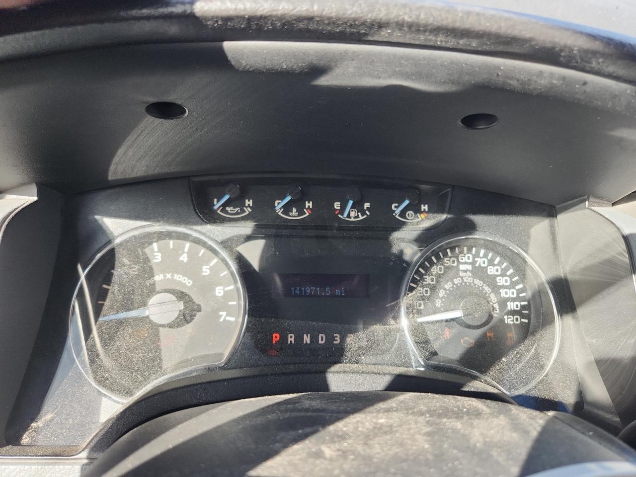 2011 FORD F-150