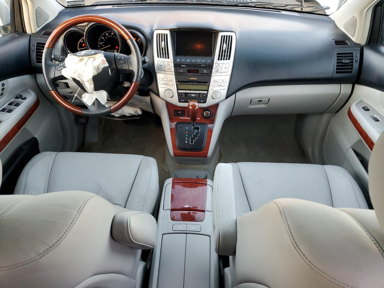 2008 LEXUS RX 400H