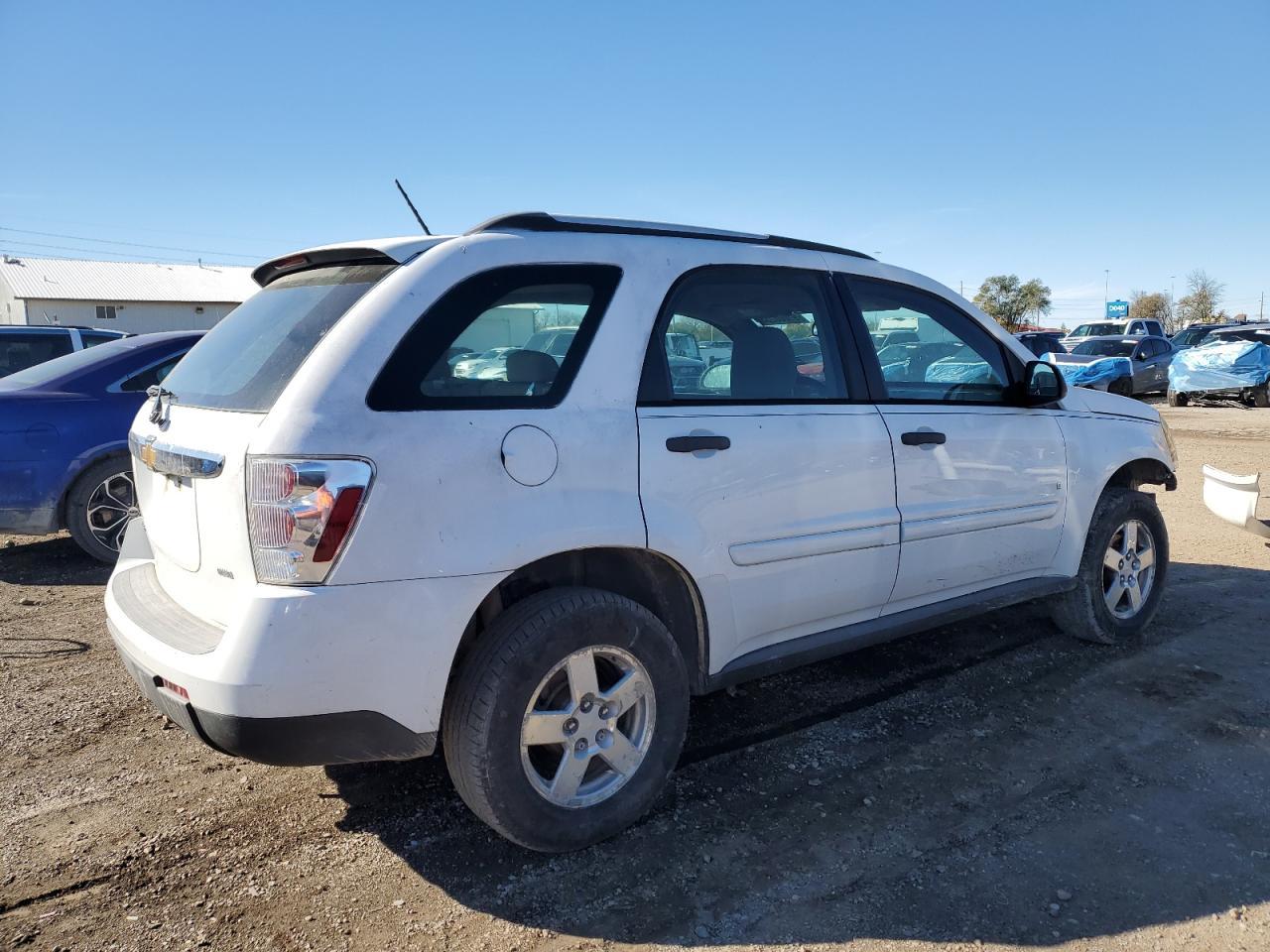 2008 CHEVROLET EQUINOX