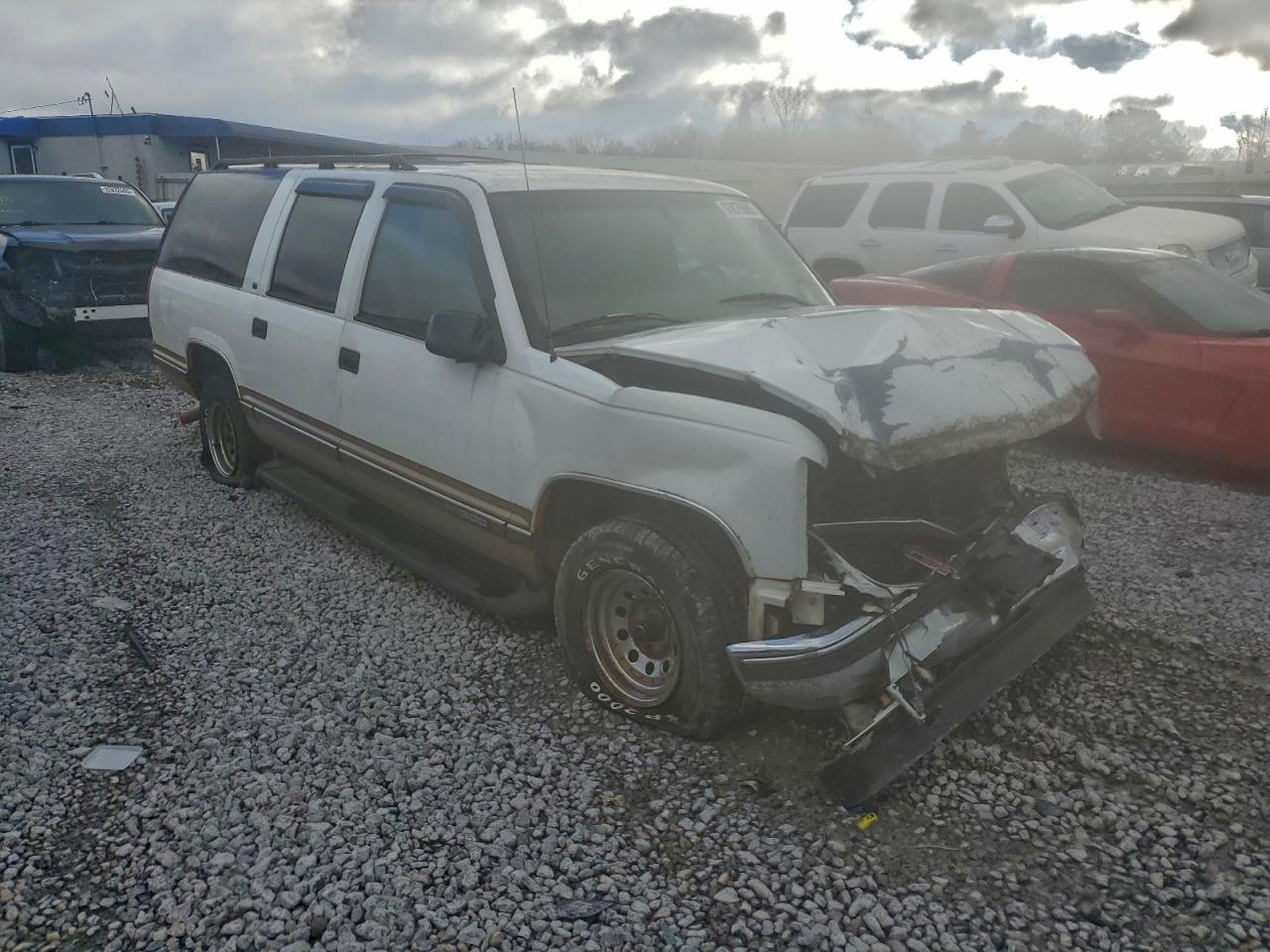 1999 GMC Suburban
