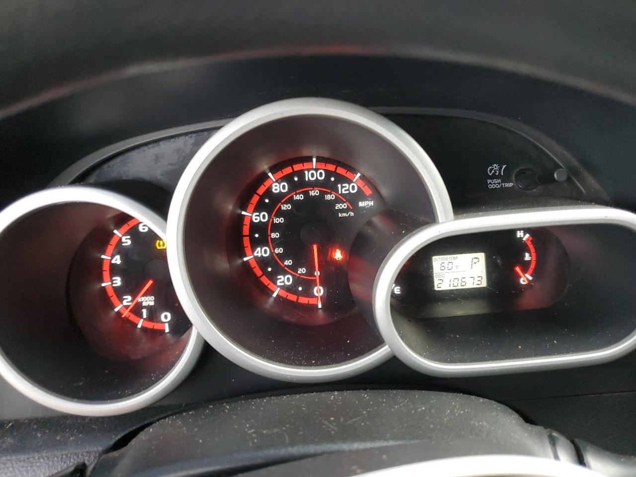 2009 TOYOTA COROLLA