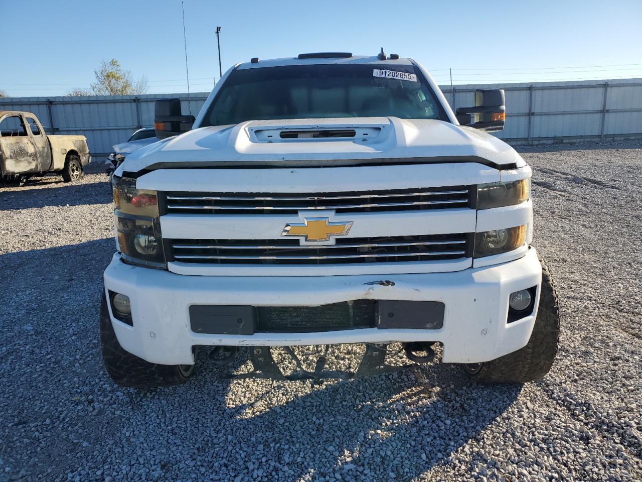 2016 CHEVROLET Silverado 2500