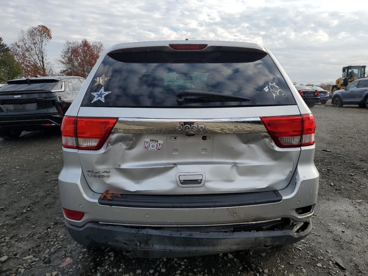 2012 JEEP Grand Cherokee