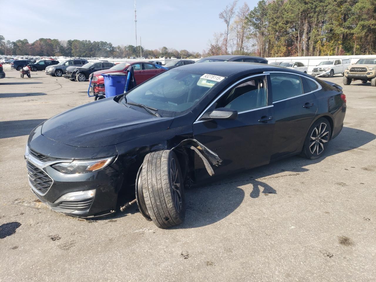 2023 CHEVROLET MALIBU