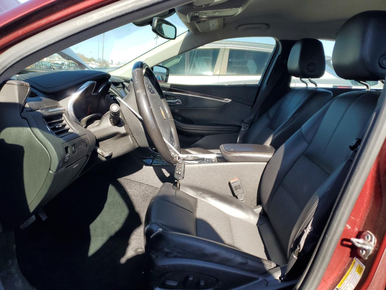 2016 CHEVROLET IMPALA
