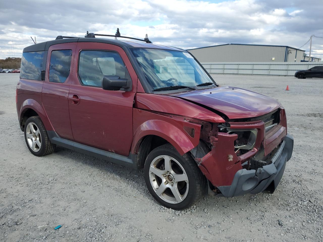 2007 HONDA Element