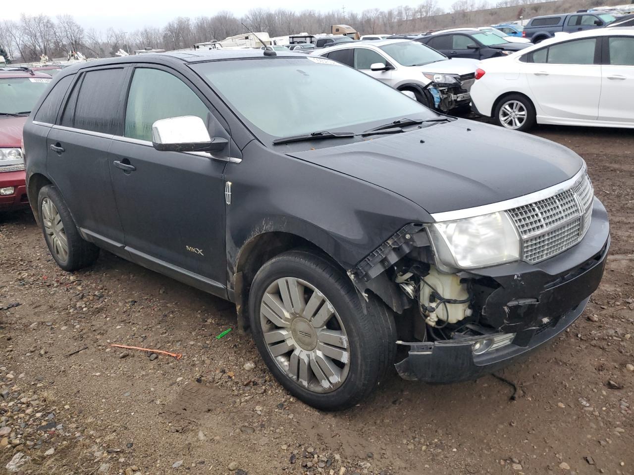 2008 LINCOLN MKX