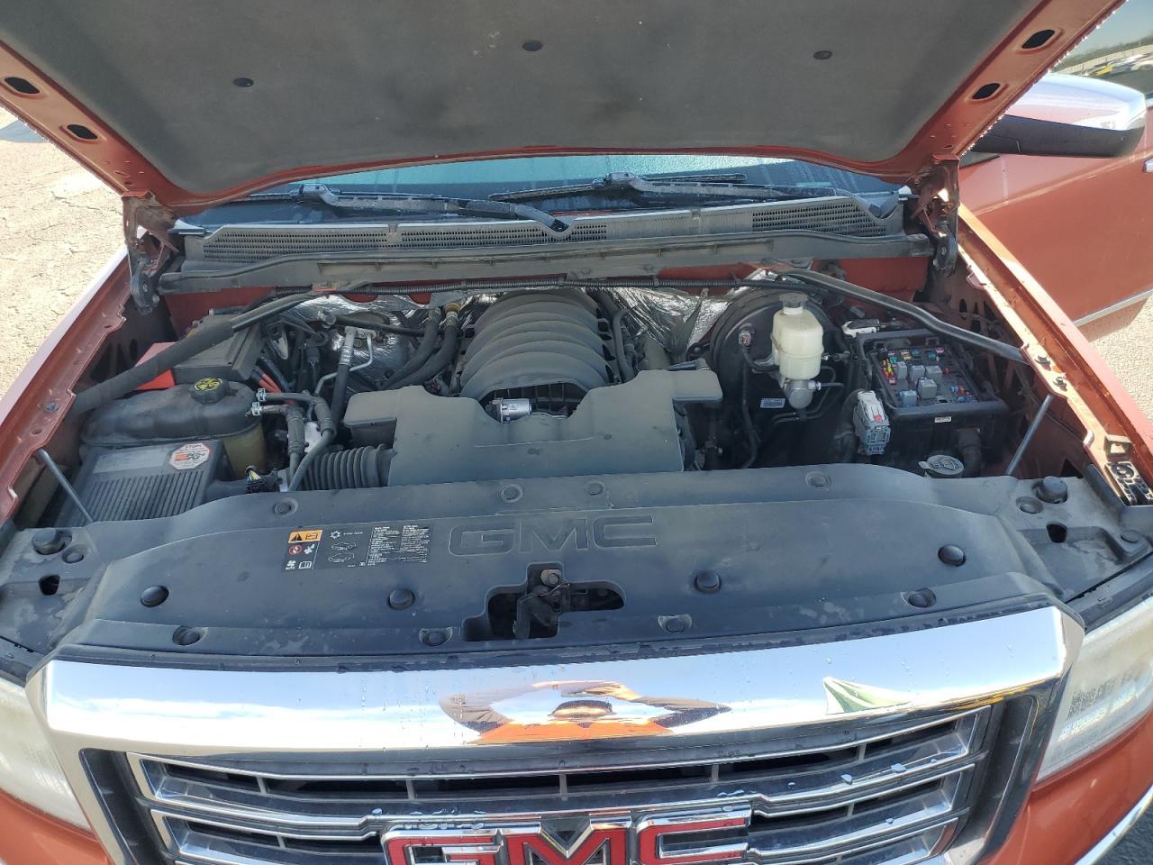 2015 GMC Sierra