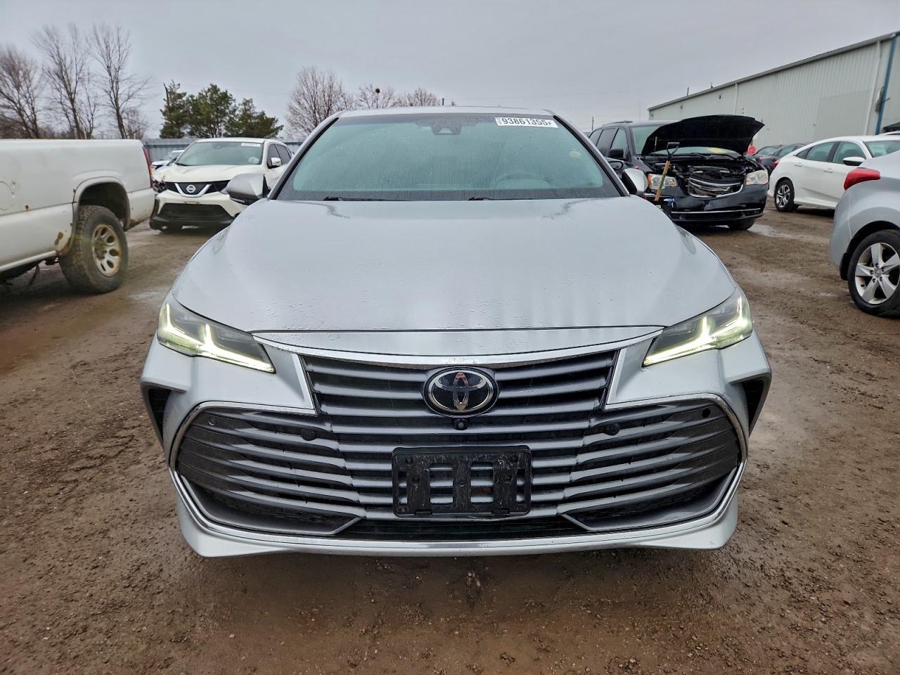 2019 TOYOTA Avalon