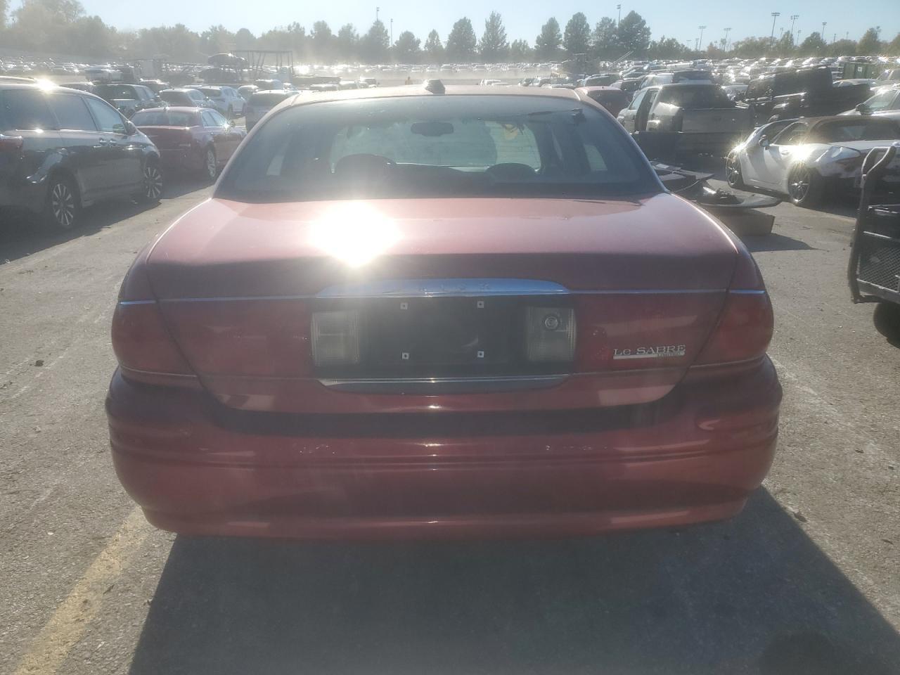2004 BUICK Lesabre