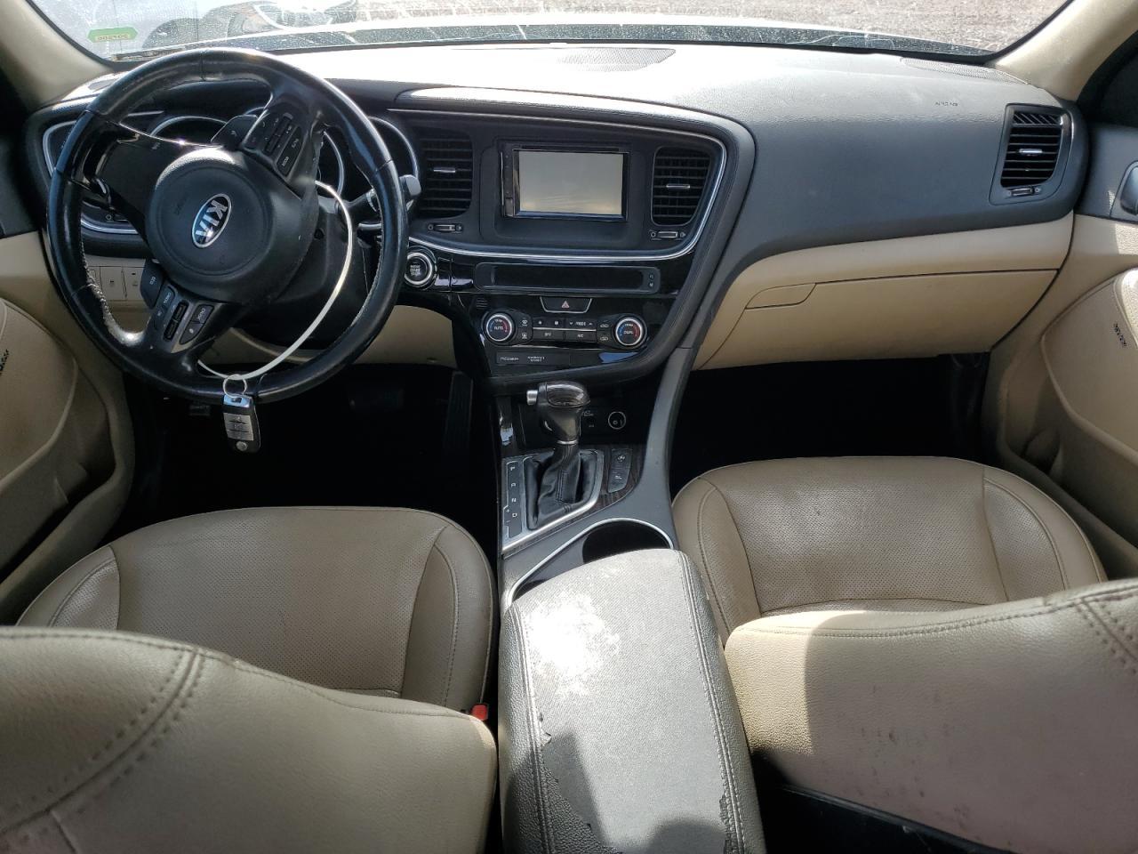 2014 KIA OPTIMA