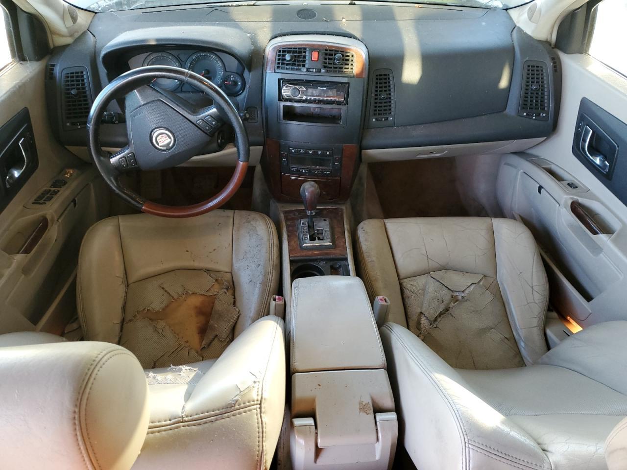 2004 CADILLAC SRX