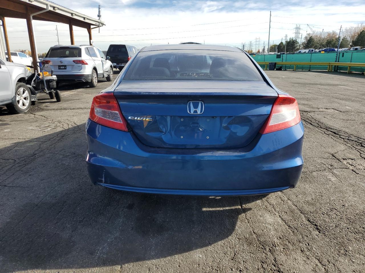2013 HONDA CIVIC