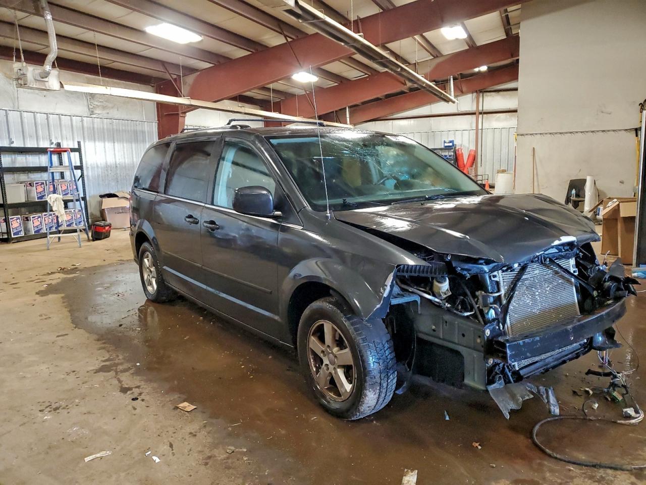2011 DODGE GRAND CARAVAN