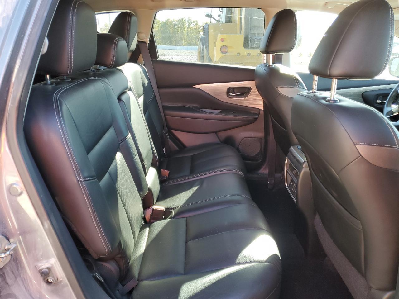 2015 NISSAN MURANO