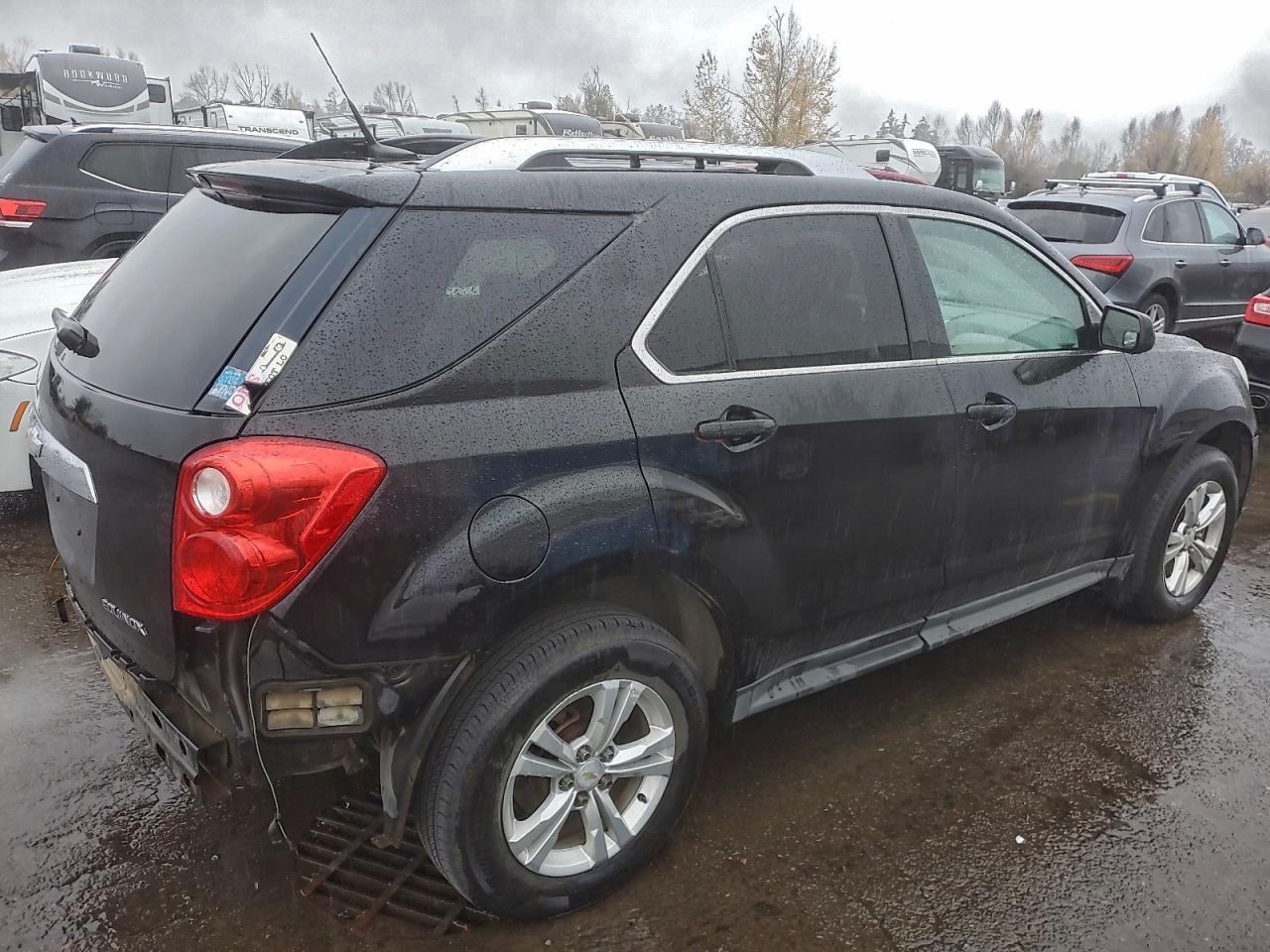 2011 CHEVROLET EQUINOX