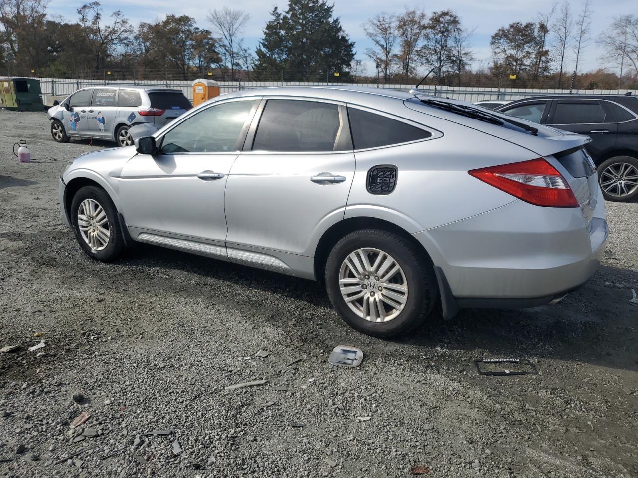 2012 HONDA Crosstour