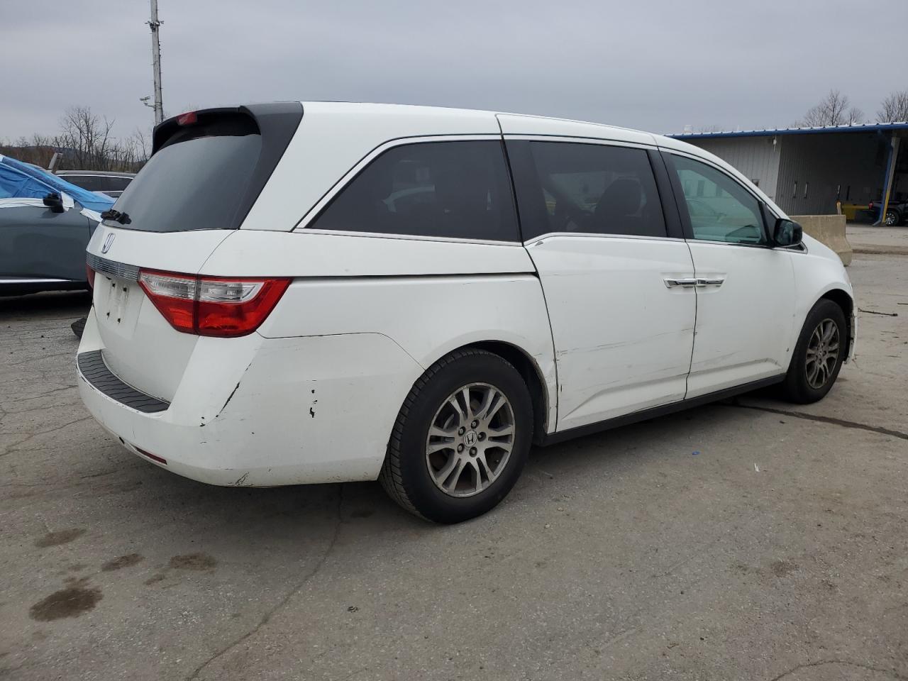 2013 HONDA ODYSSEY
