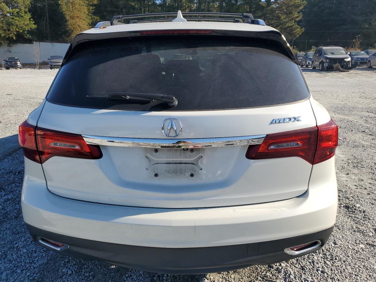 2014 ACURA MDX
