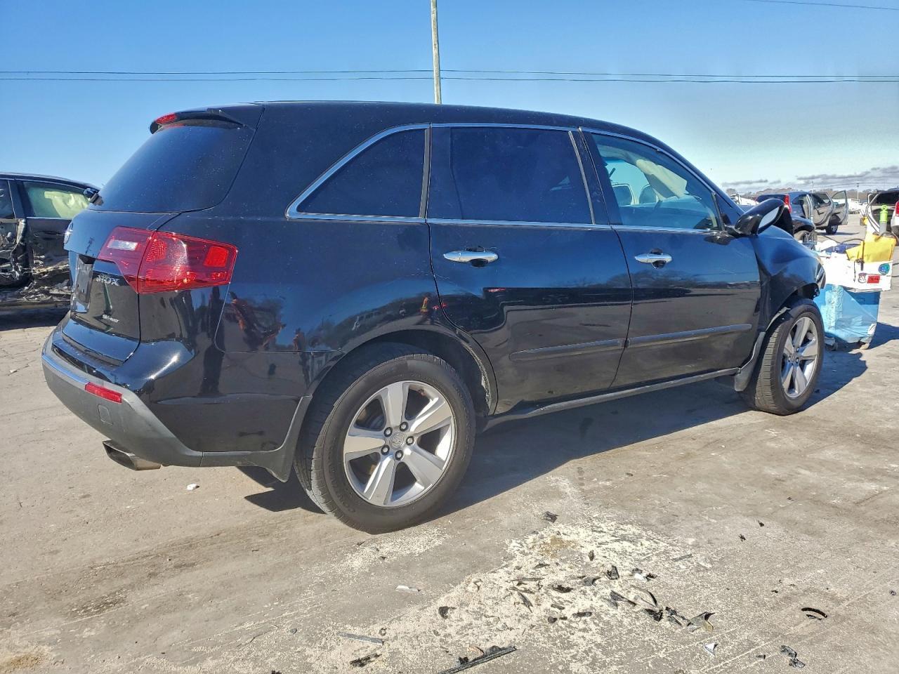 2010 ACURA MDX