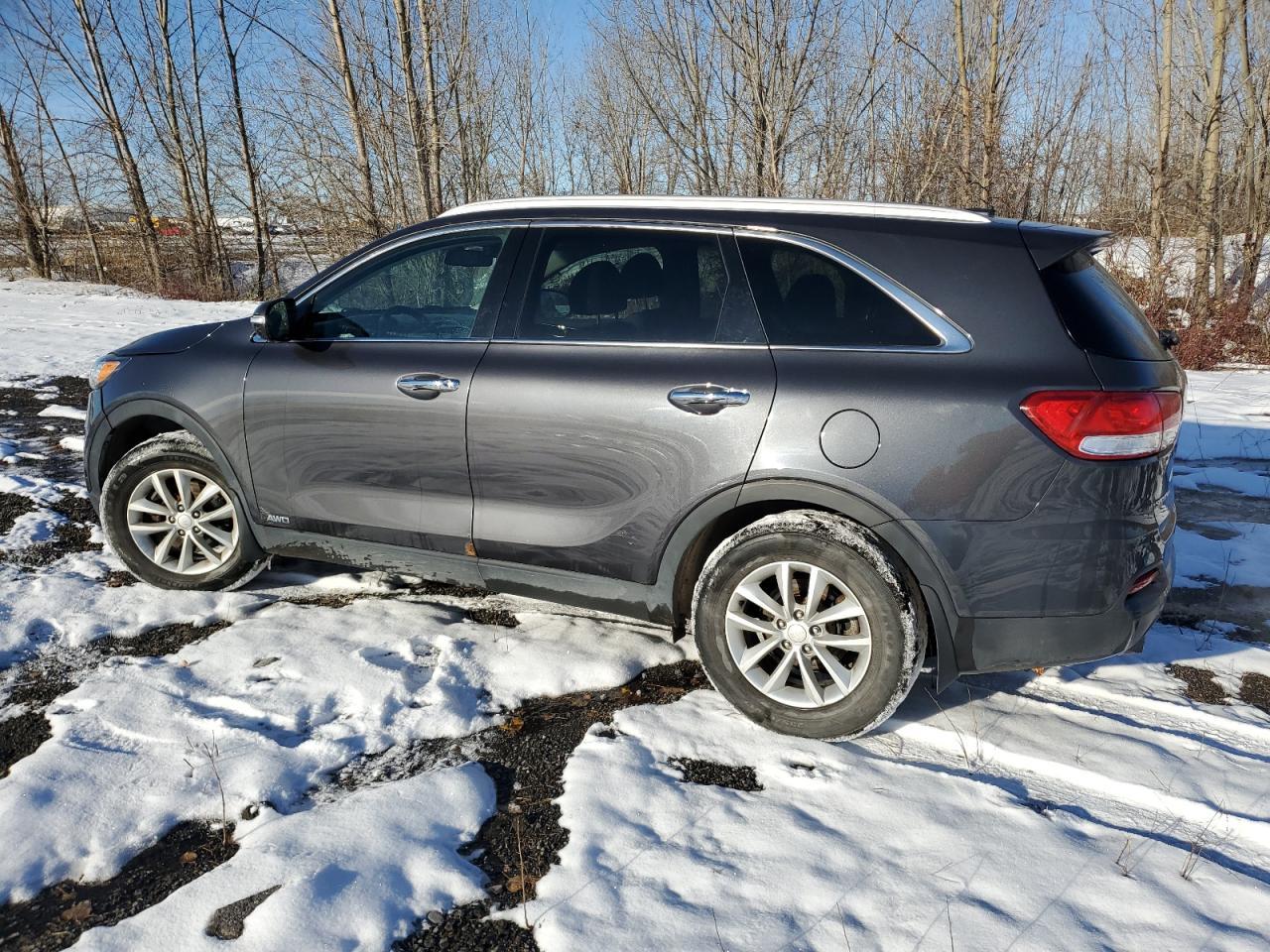 2018 KIA SORENTO