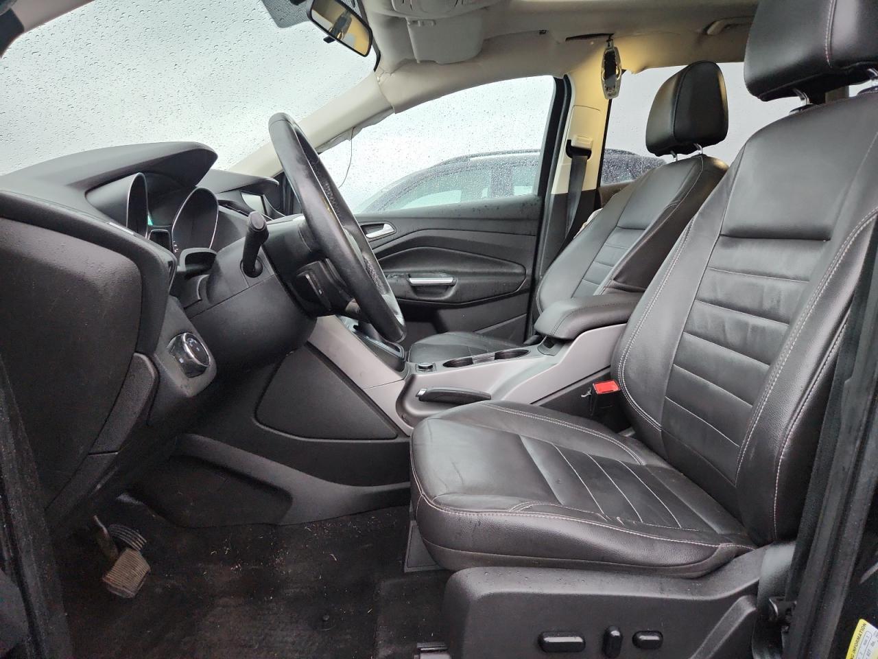 2014 FORD ESCAPE