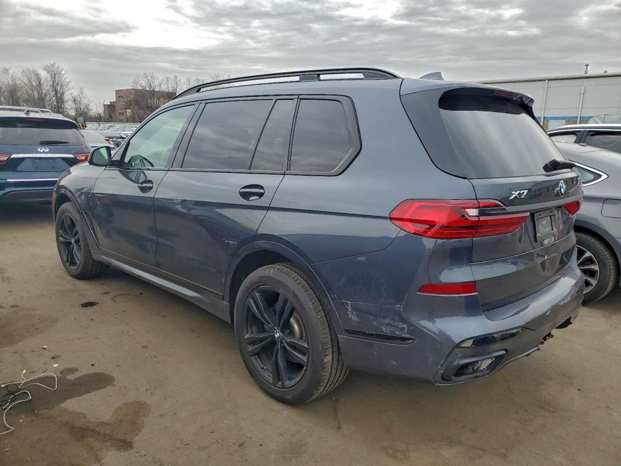 2019 BMW X7