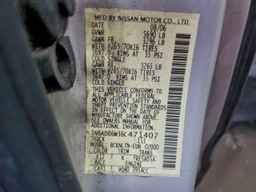 2006 NISSAN Frontier