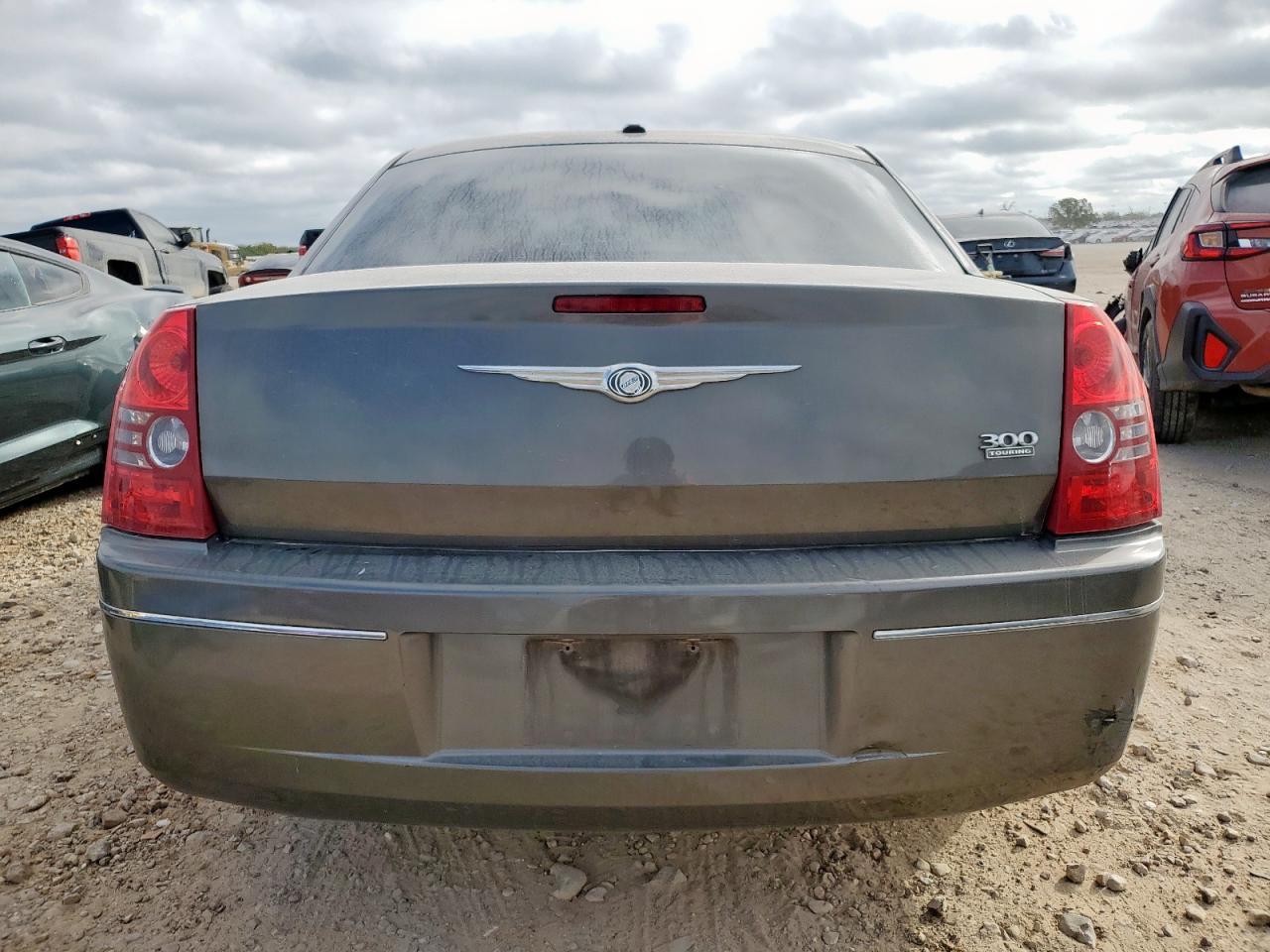 2009 CHRYSLER 300