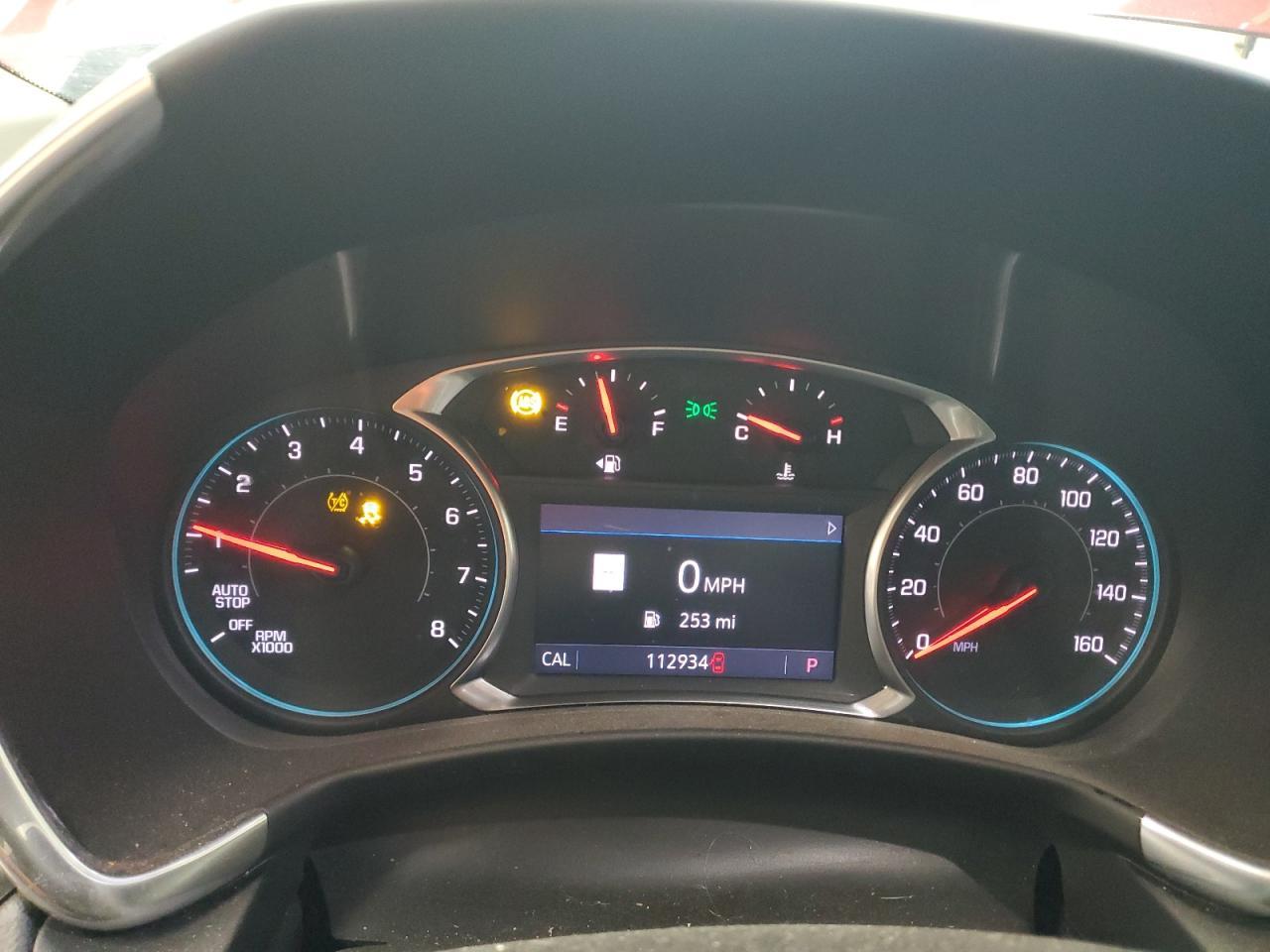 2019 CHEVROLET EQUINOX