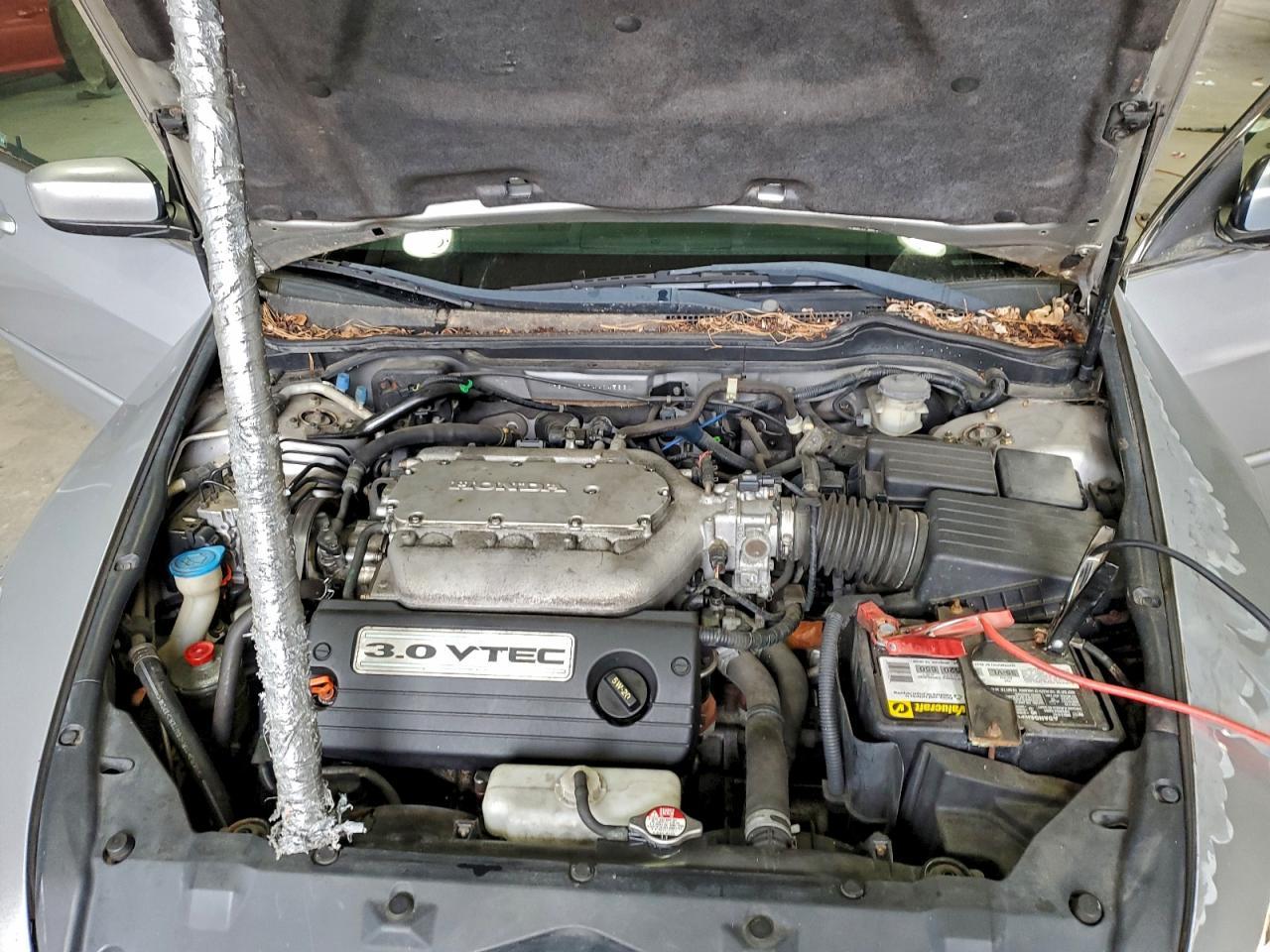 2004 HONDA ACCORD