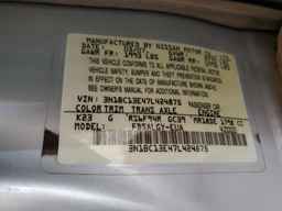 2007 NISSAN VERSA