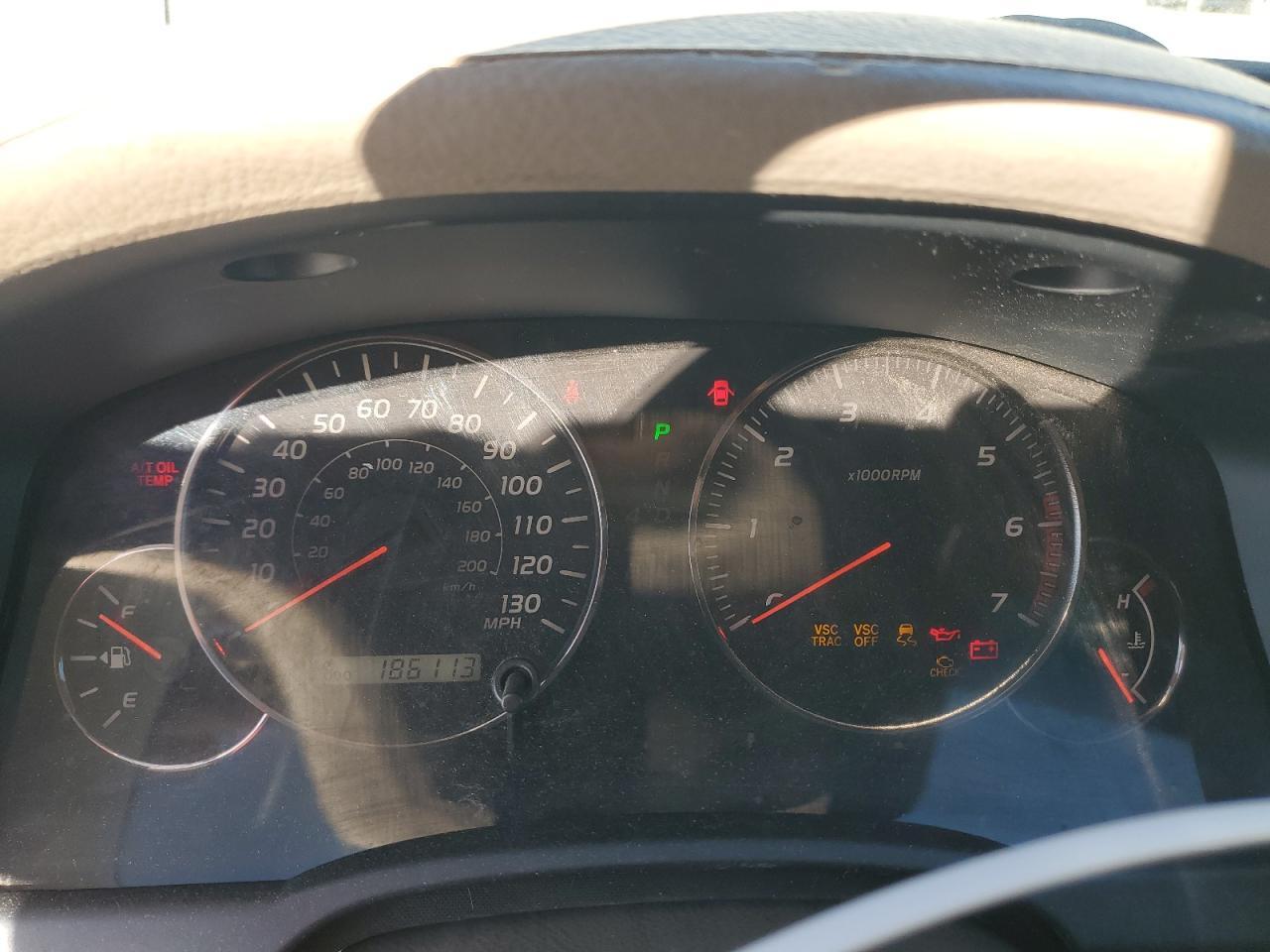 2007 LEXUS Gx 470