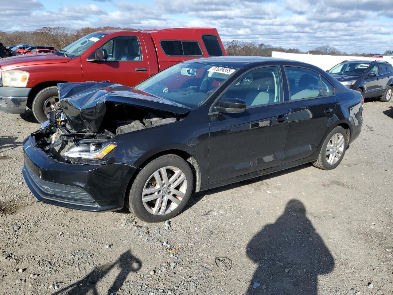 2018 VOLKSWAGEN JETTA