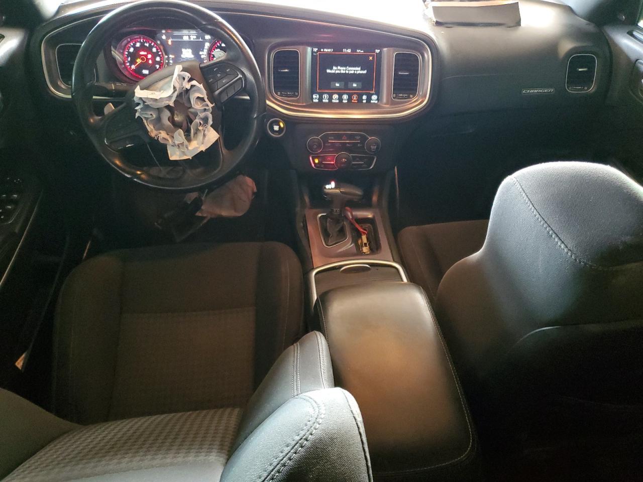 2019 DODGE CHARGER