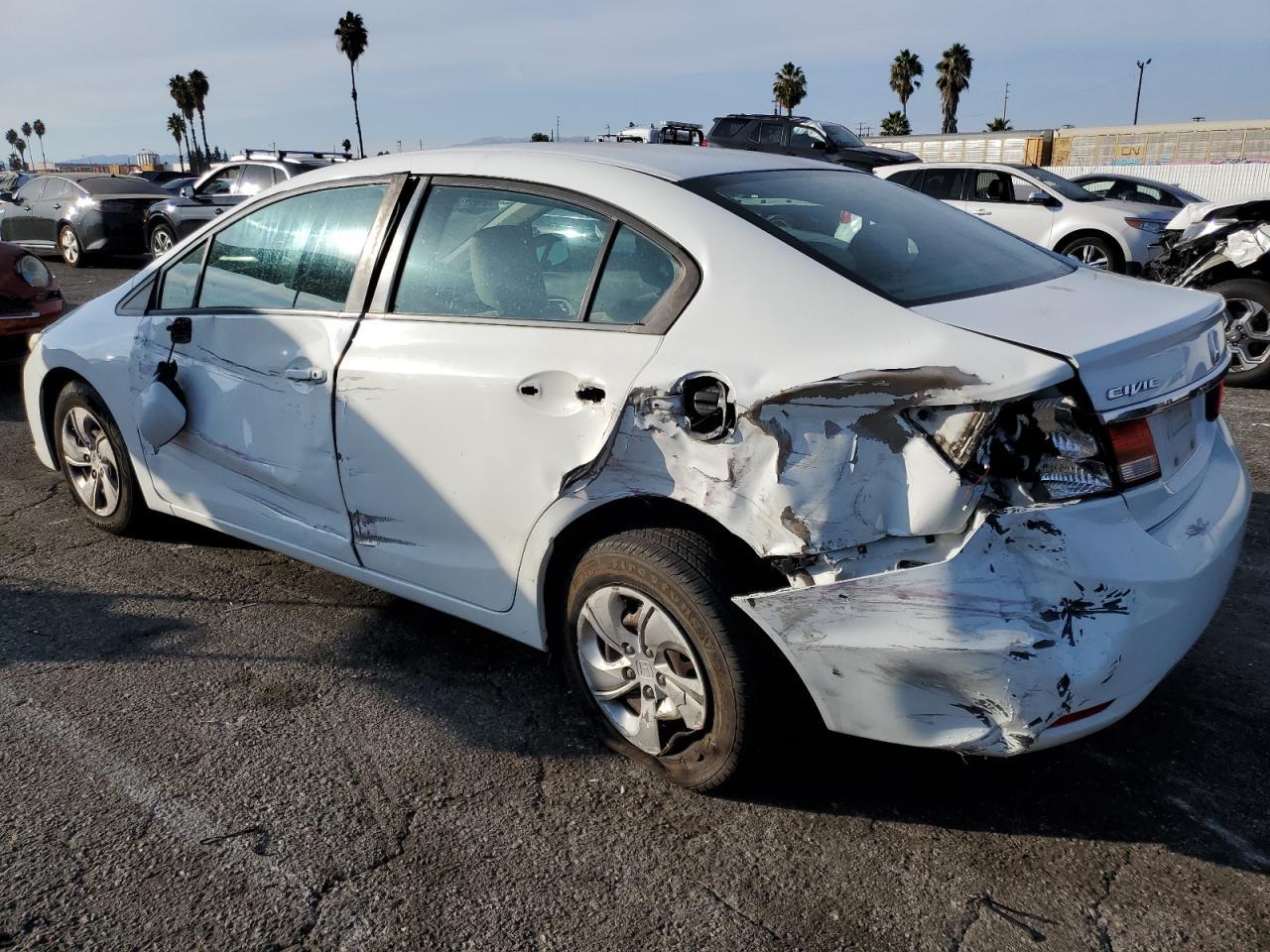 2013 HONDA CIVIC