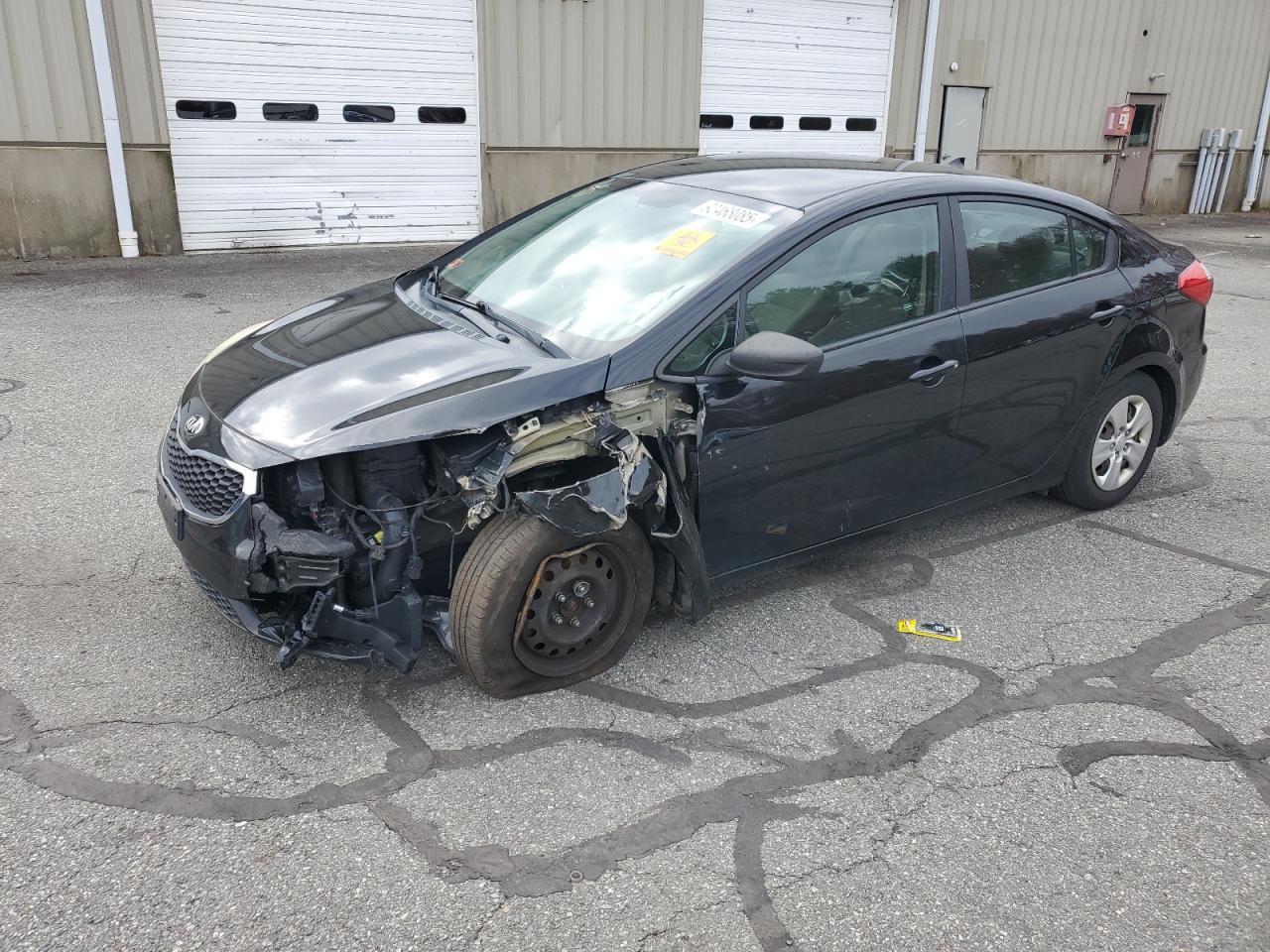 2016 KIA FORTE
