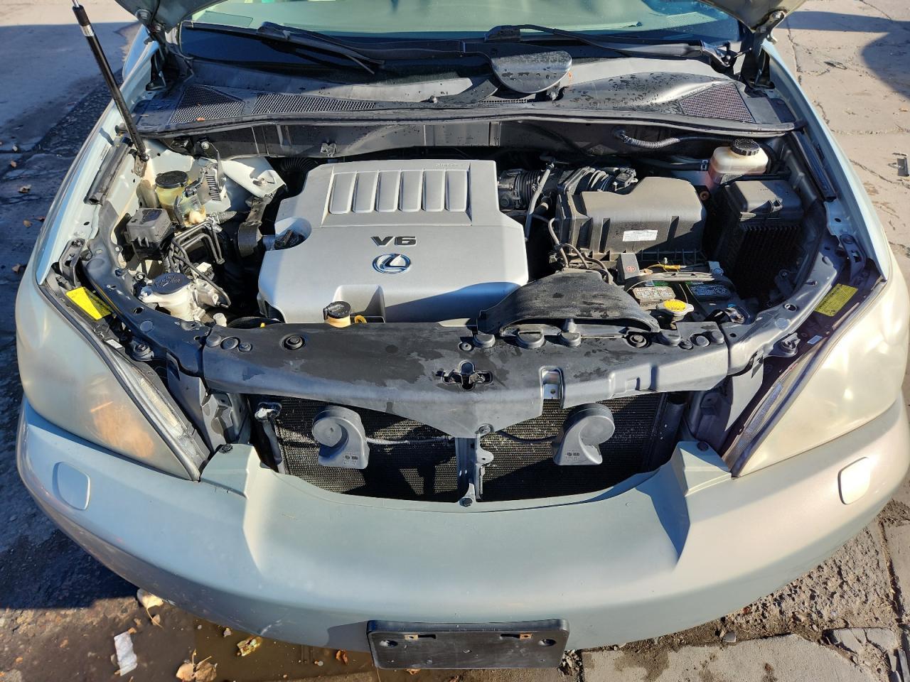 2007 LEXUS RX 350