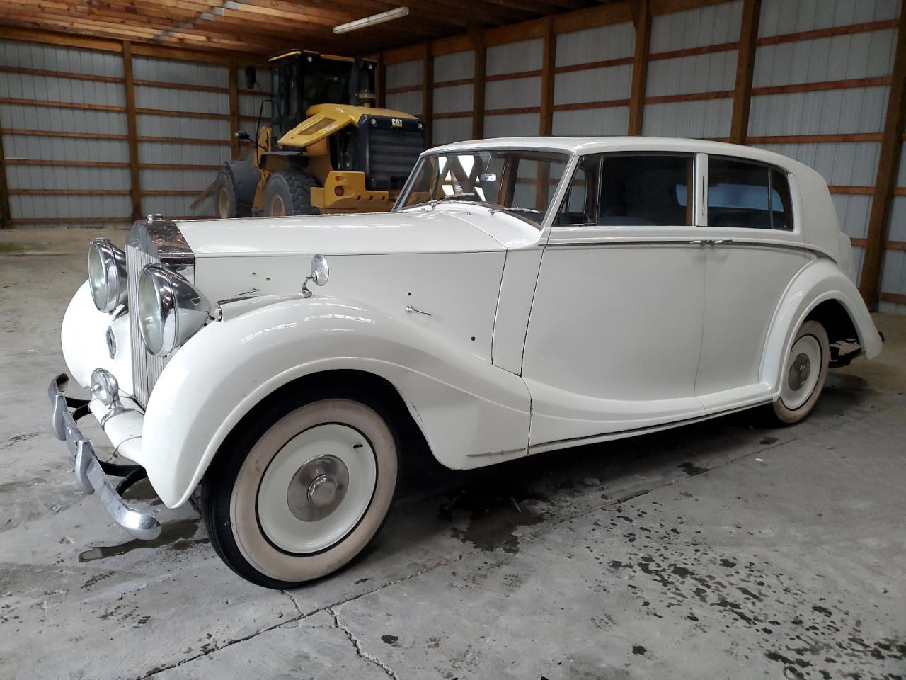 1949 ROLLS-ROYCE