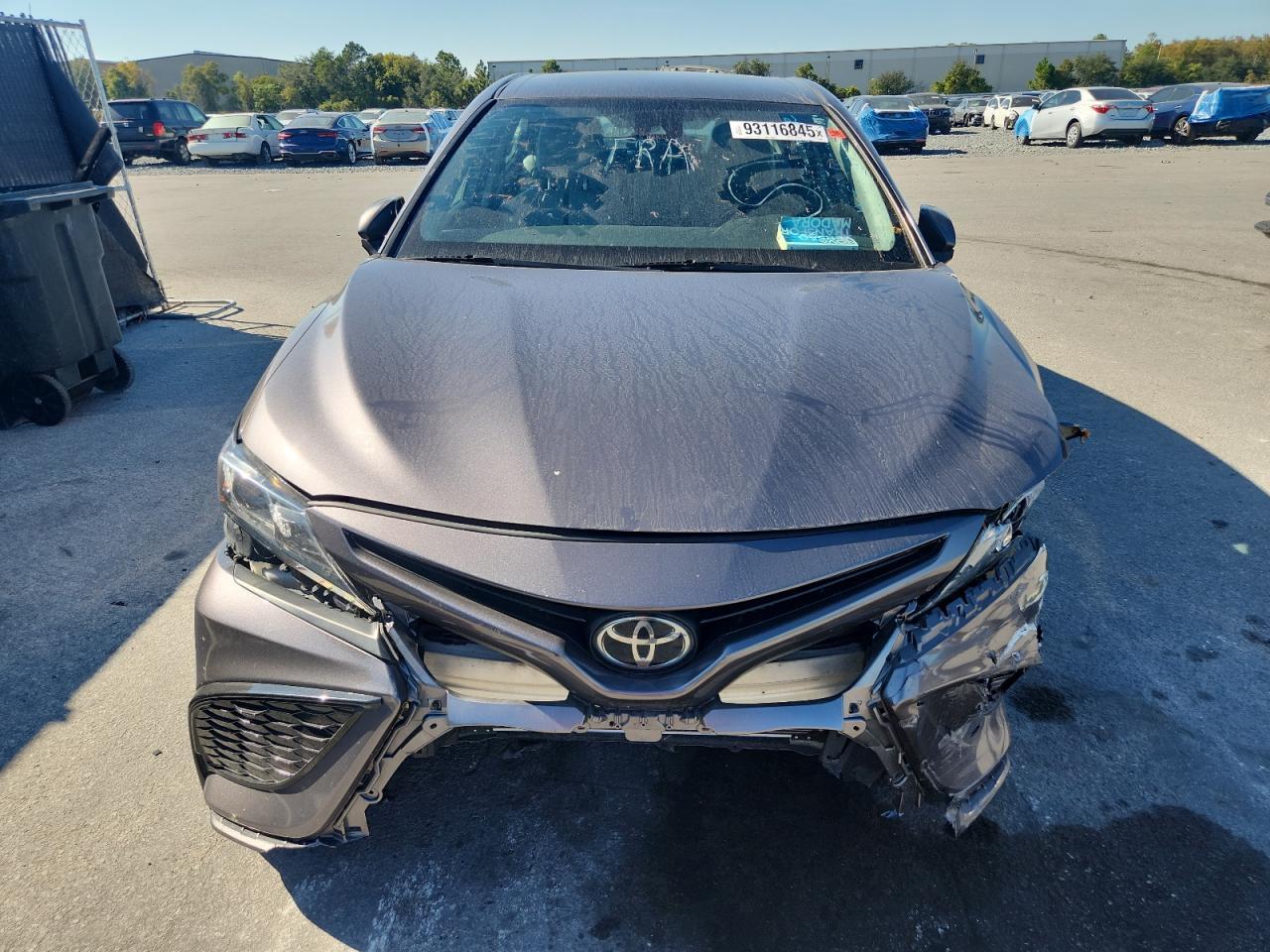 2022 TOYOTA CAMRY