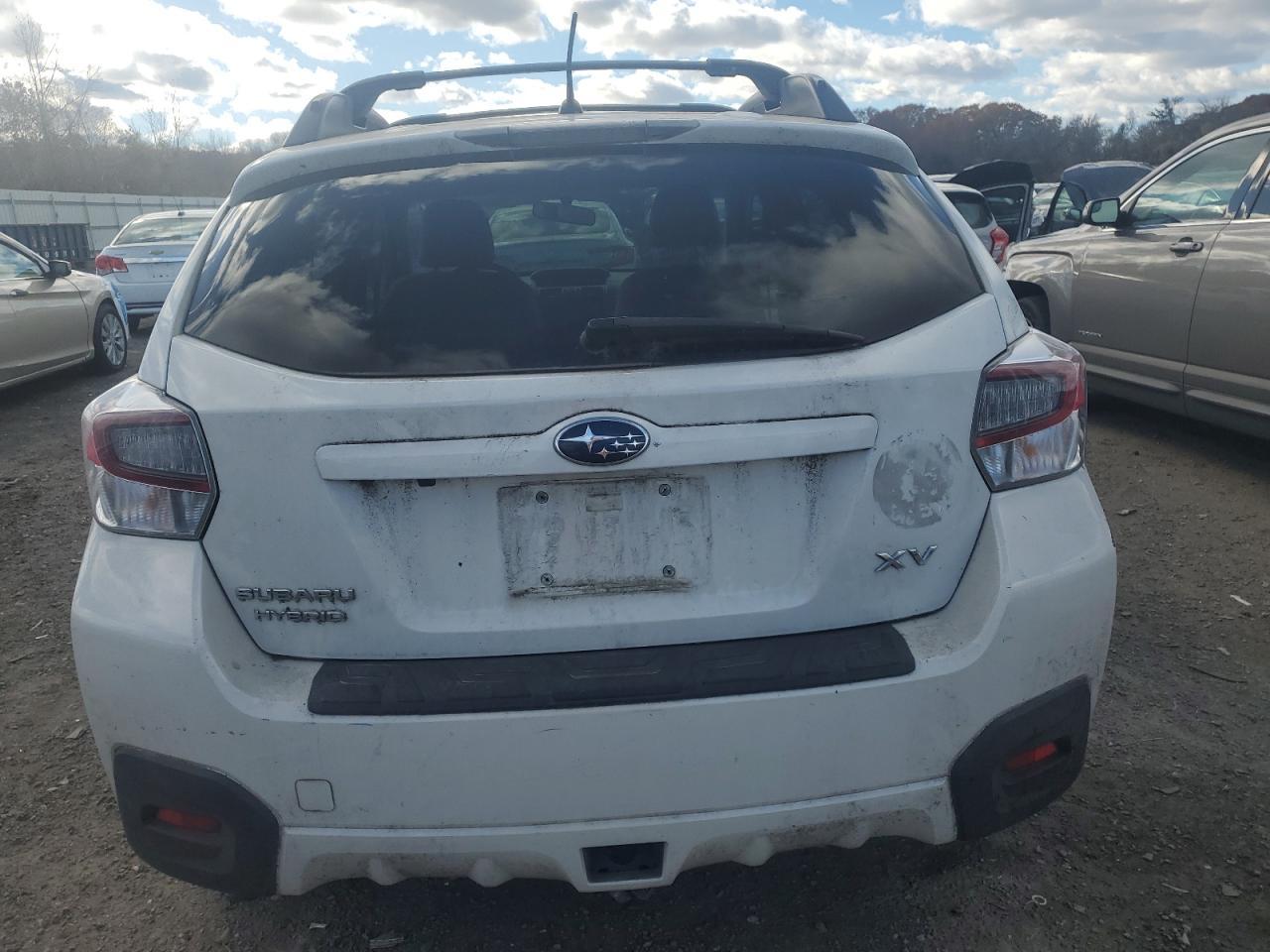 2014 SUBARU XV Crosstrek