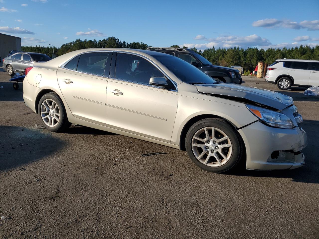 2013 CHEVROLET MALIBU