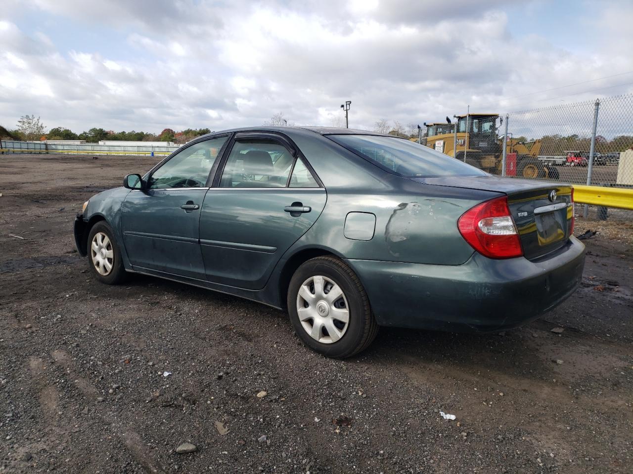 2002 TOYOTA CAMRY
