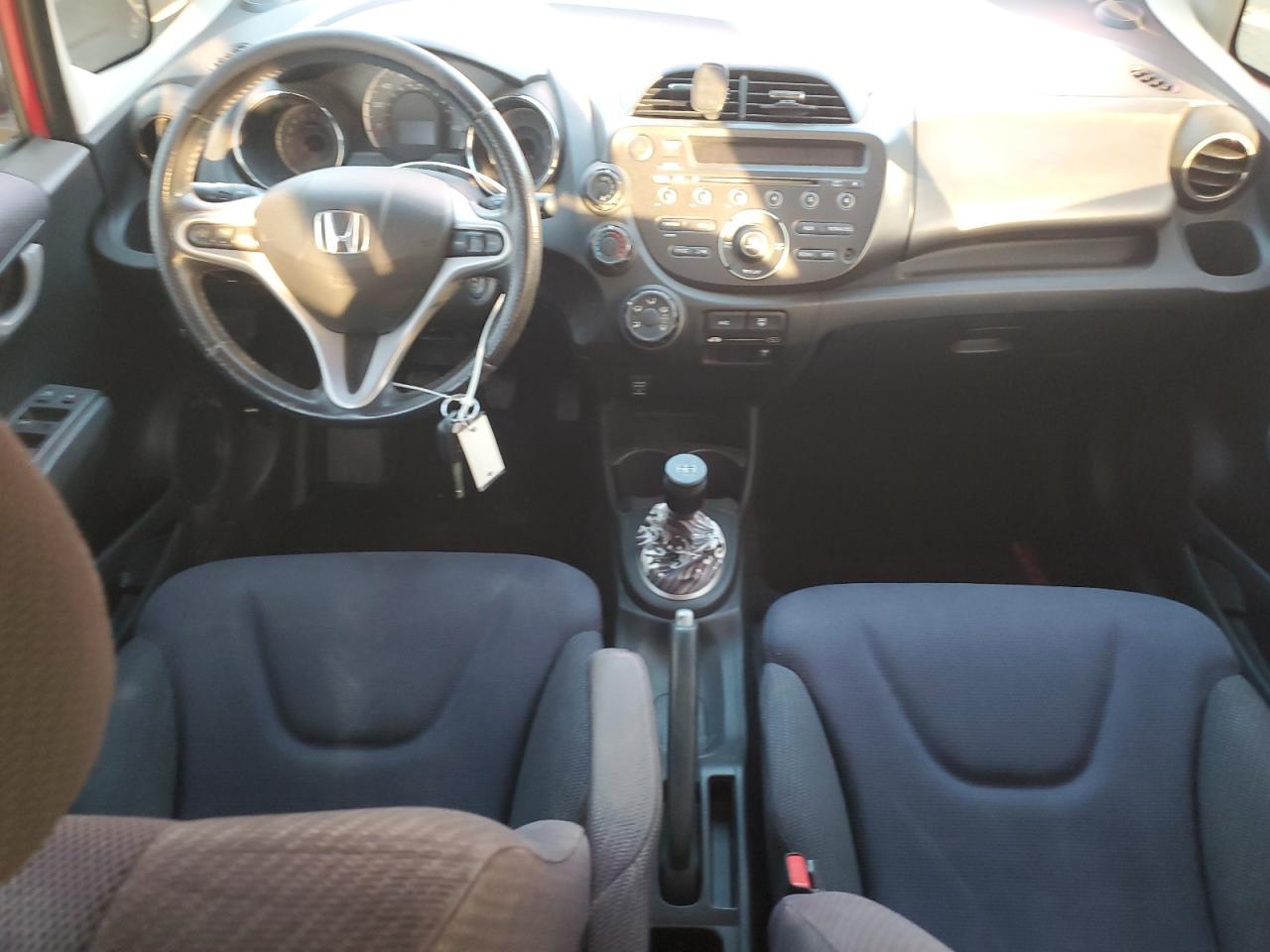 2012 HONDA FIT
