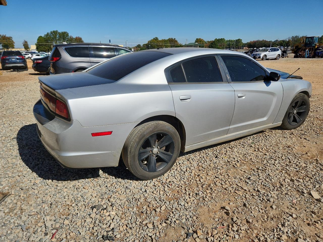 2012 DODGE CHARGER